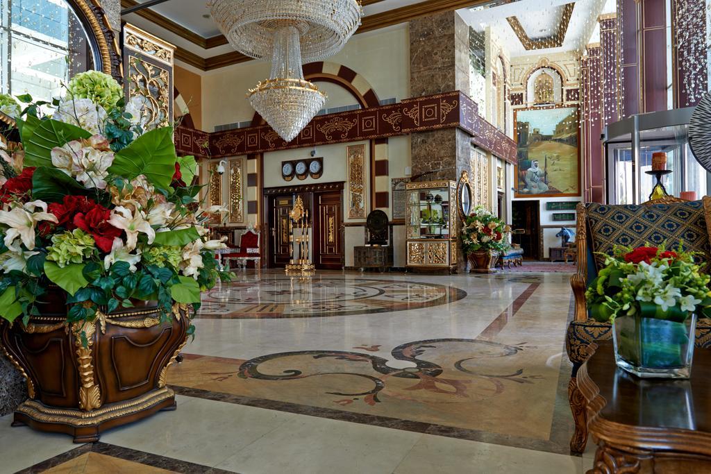 Al Safa Royal Suites Doha Exterior foto
