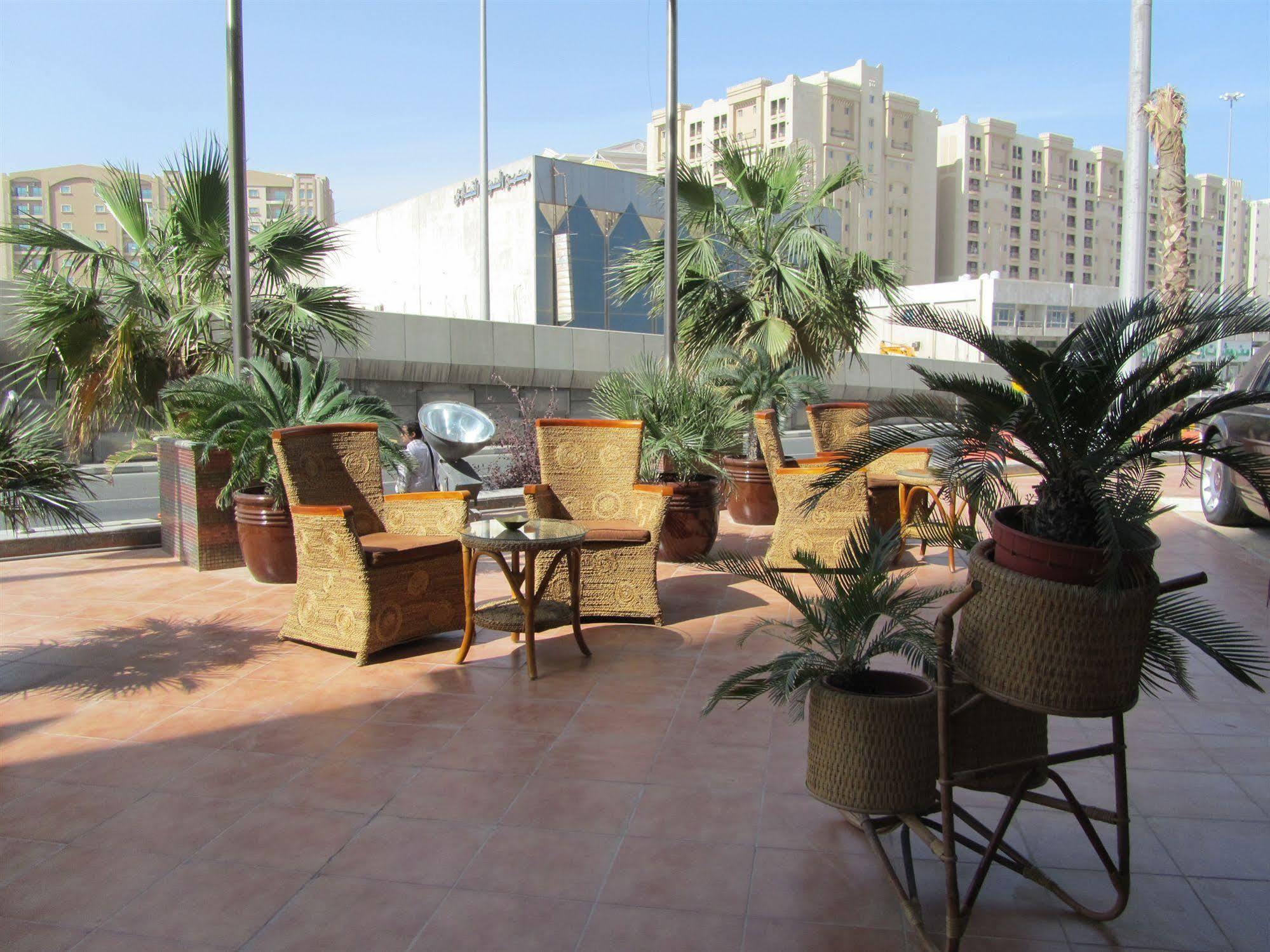 Al Safa Royal Suites Doha Exterior foto
